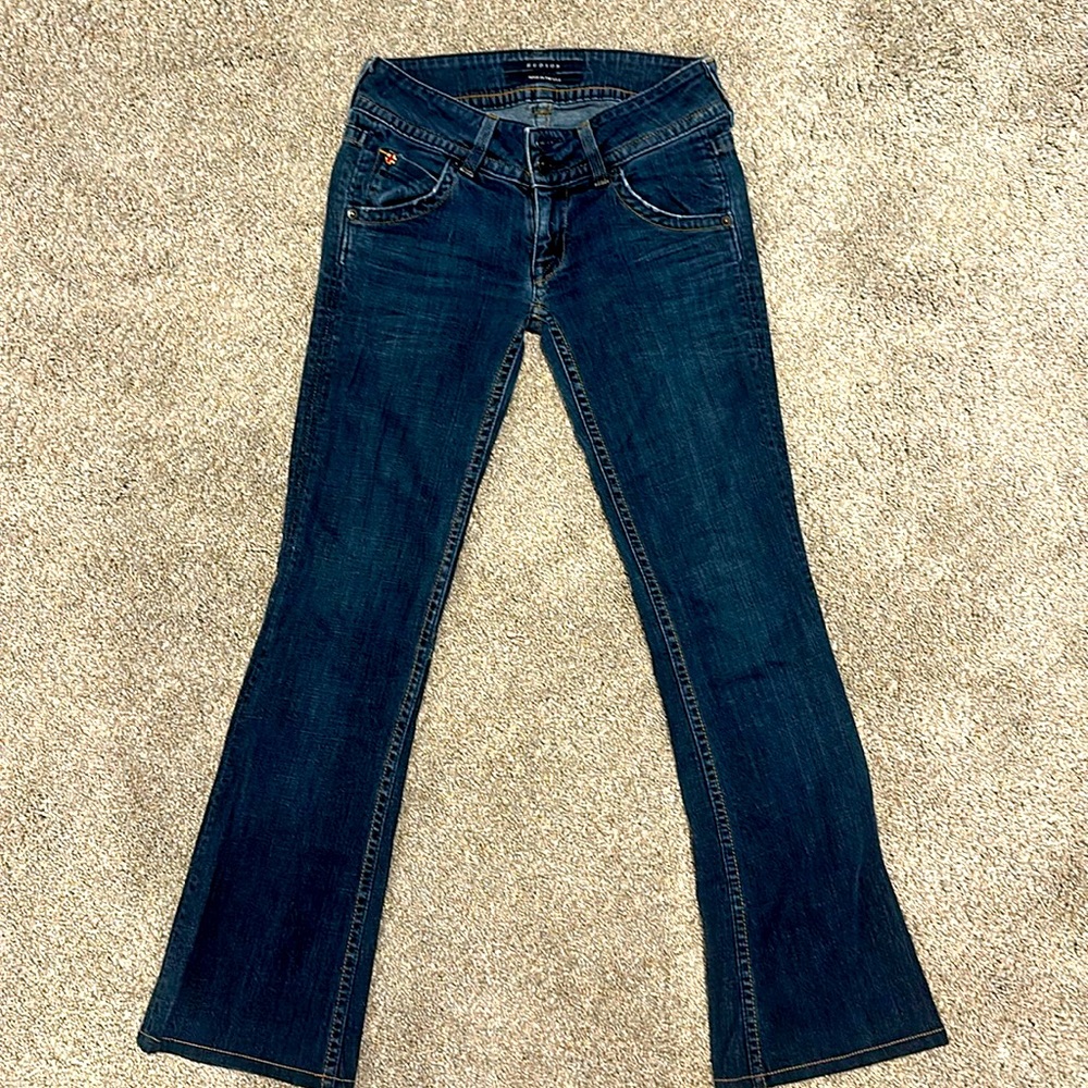 Hudson jeans size 24